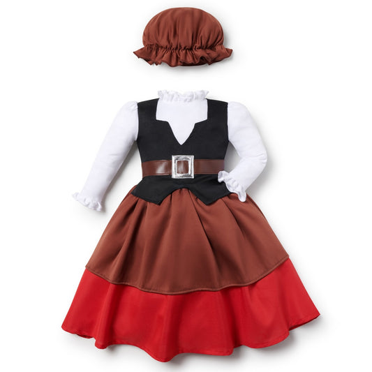 Baby Tavern Maid Margery Costume
