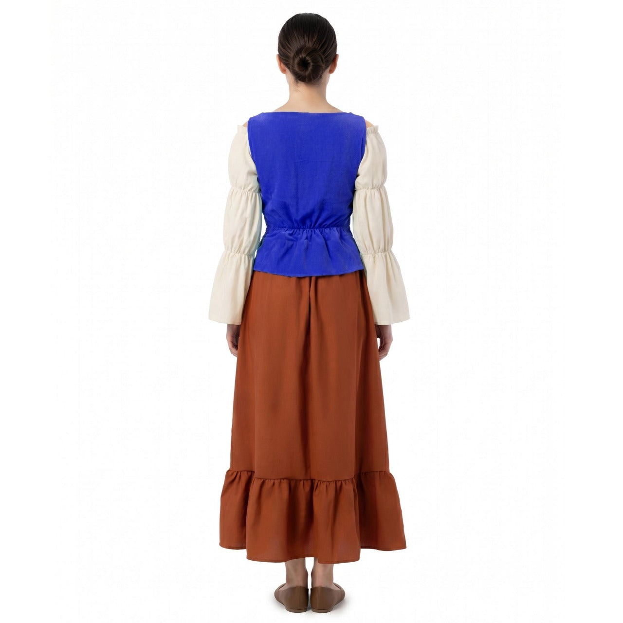 Womens Medieval Tavern Maid Lis Costume
