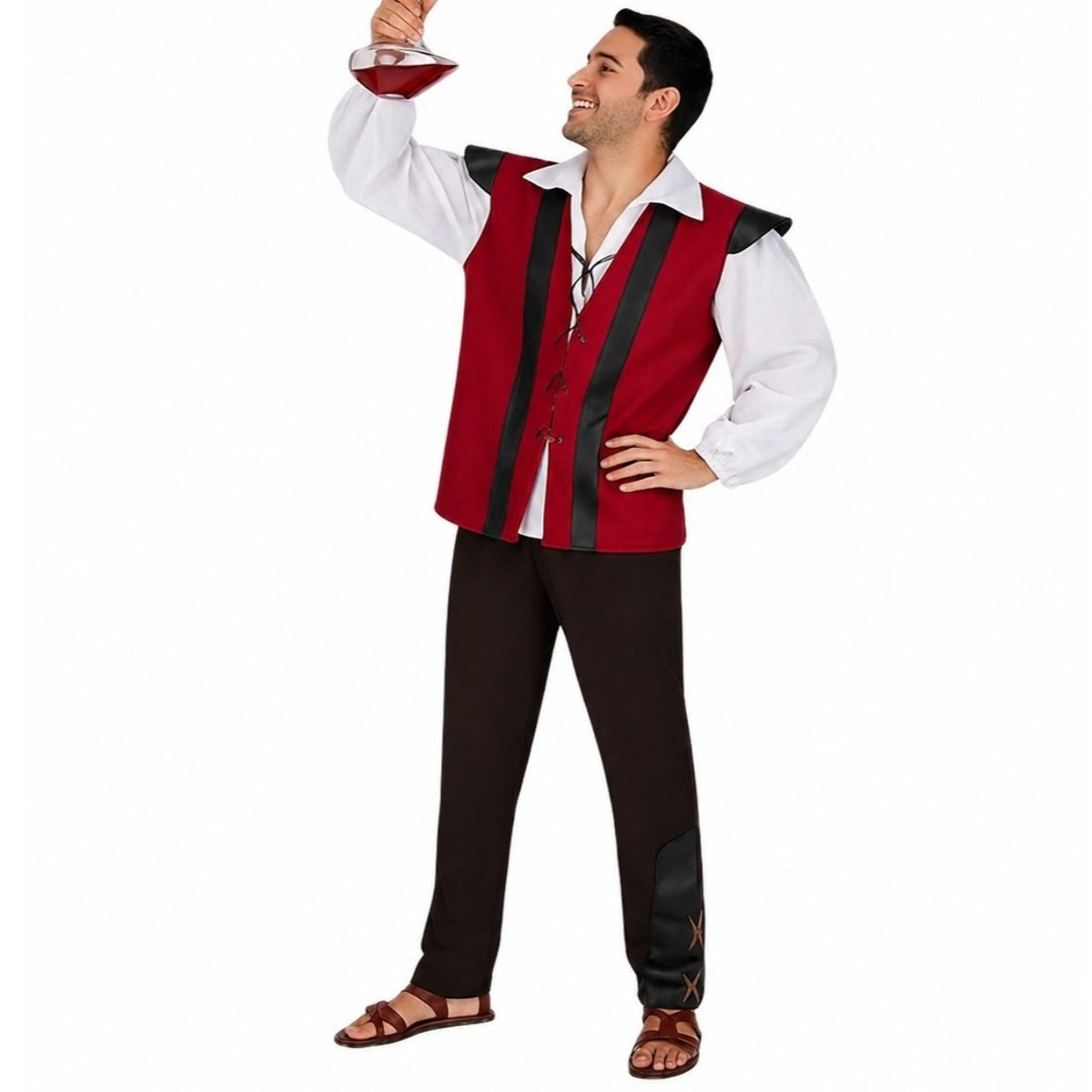 Mens Tavern Keeper Costume