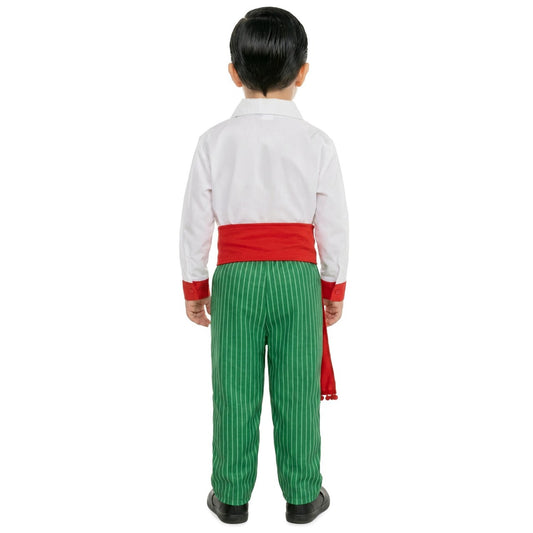 Boys Gael Mexican Costume