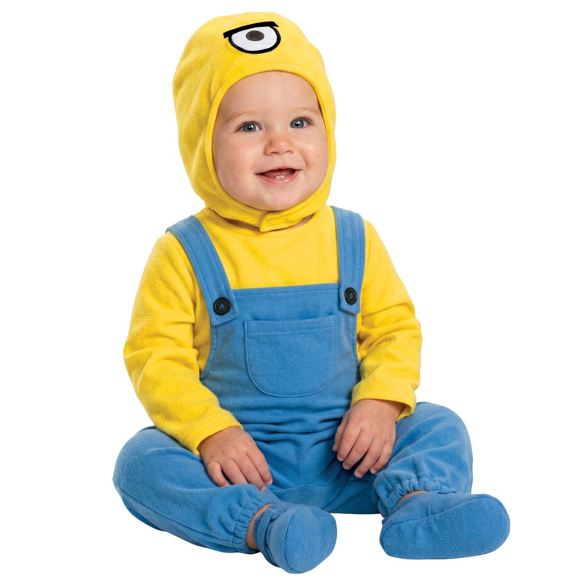 Baby Minion Costume