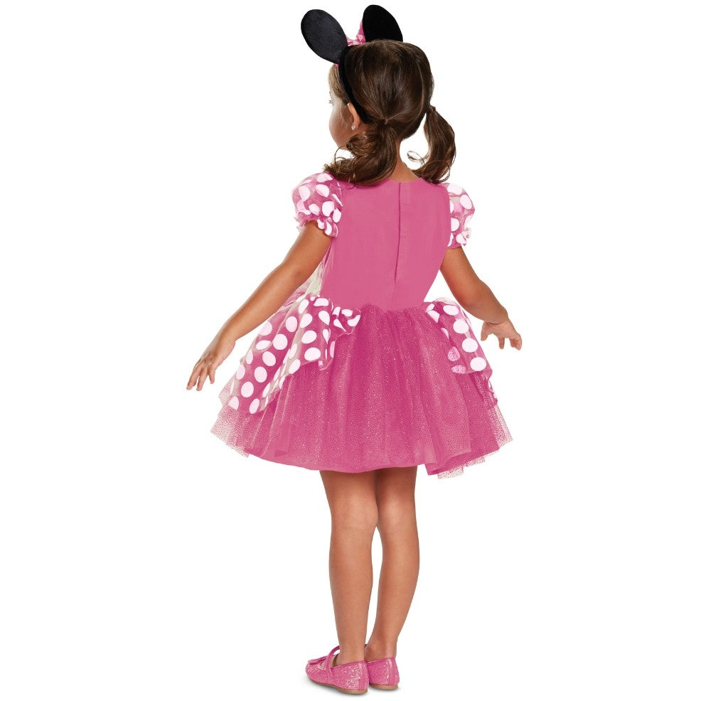 Girls Deluxe Minnie Mouse™ Costume