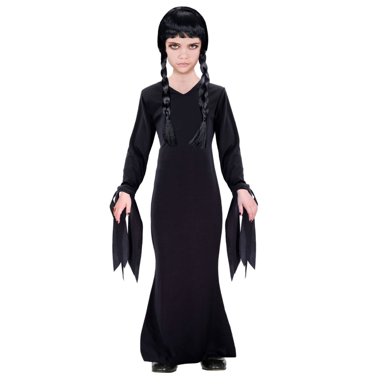 Girls Sinister Mysterious Mother Costume