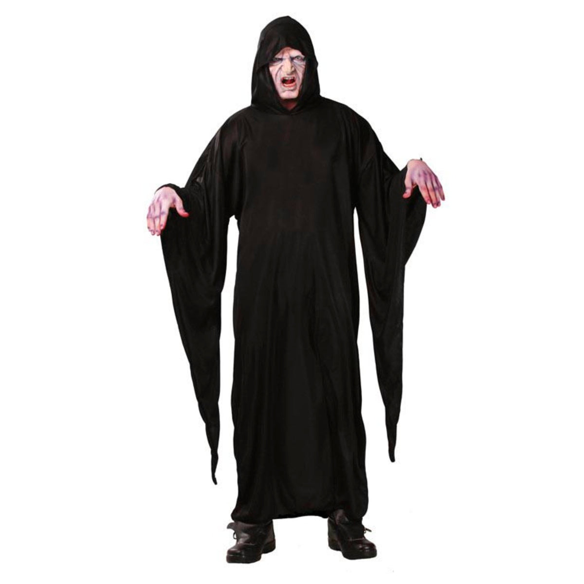 Adult Hooded Grim Reaper Costume