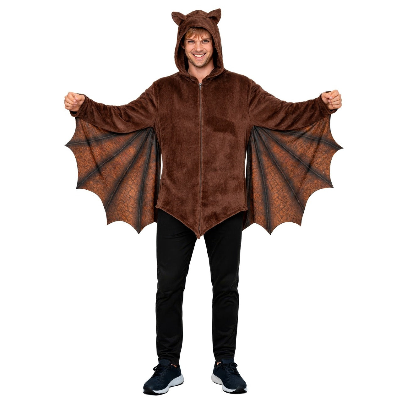 Adult Brown Bat Costume