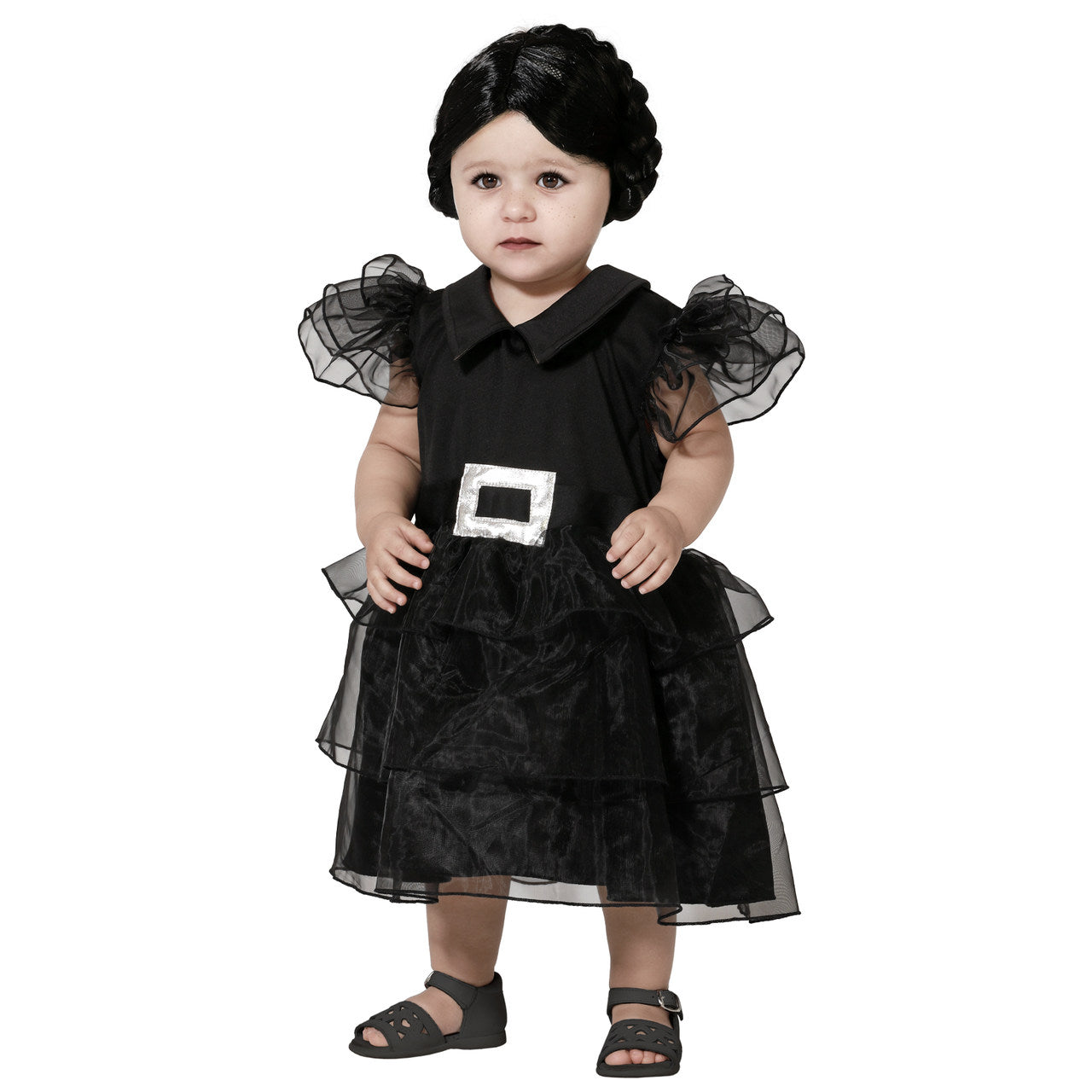 Baby Girls Sinister Party Costume