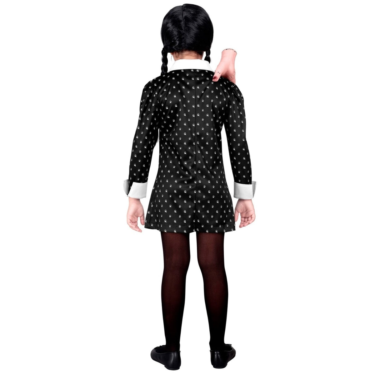 Girls Sinister Mysterious Costume