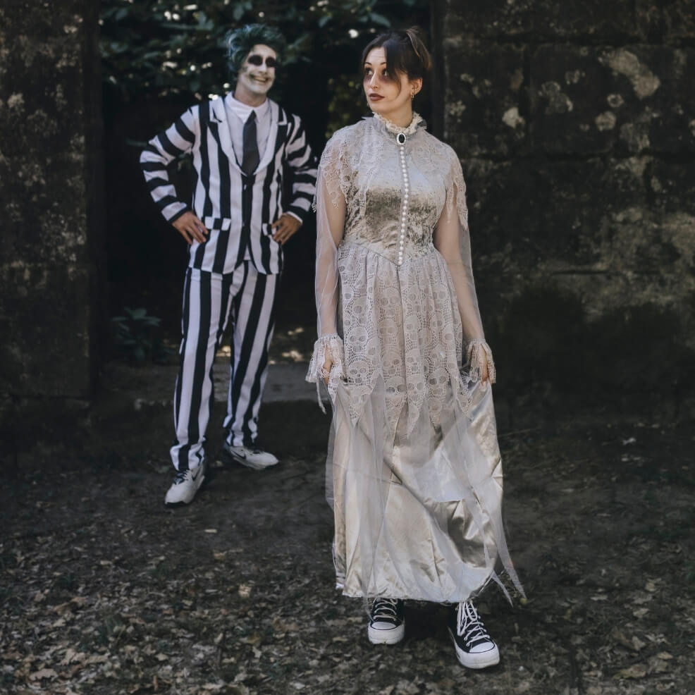 Womens Deluxe Corpse Bride Costume