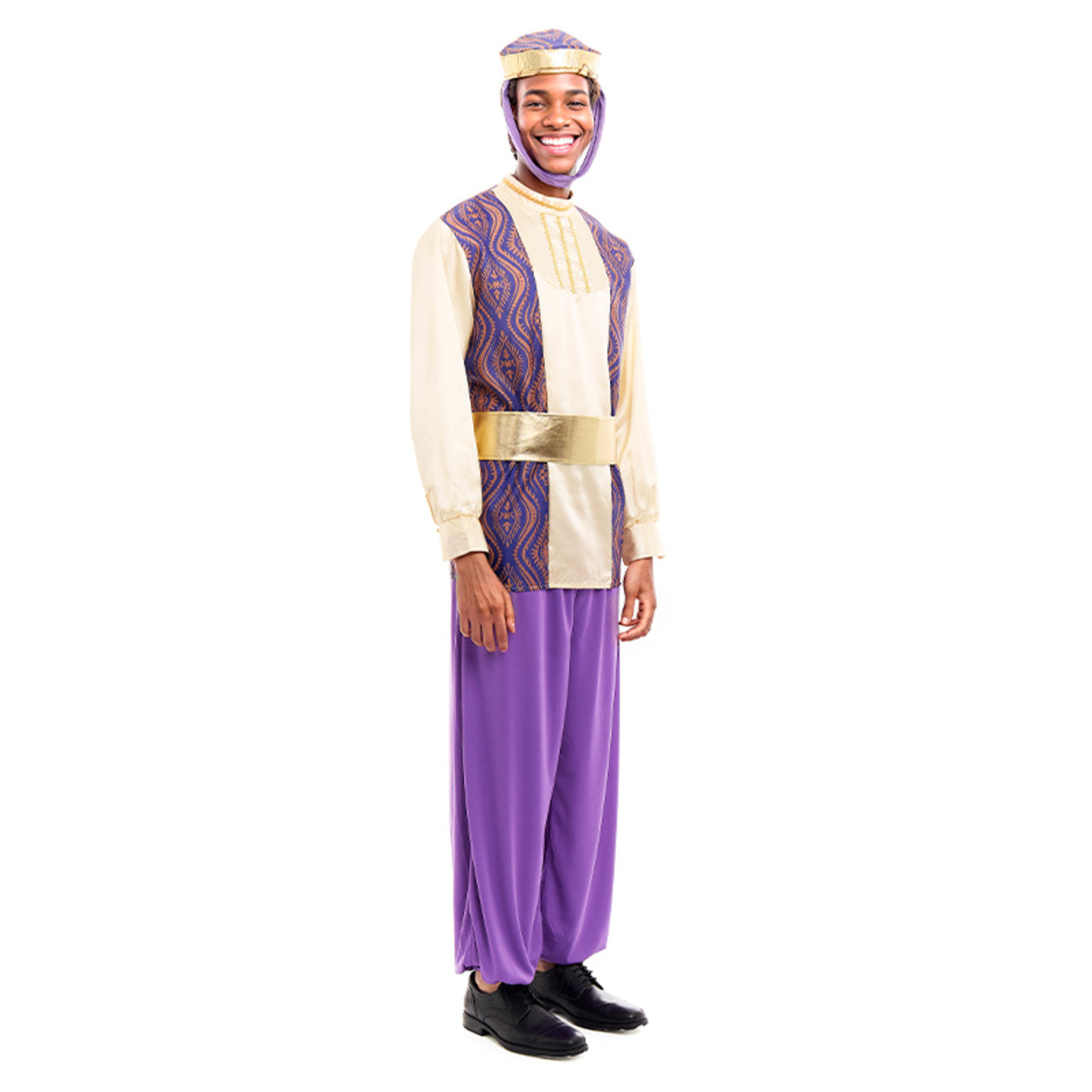 Basic Adult Baltasar Page Costume