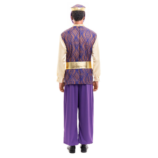 Basic Adult Baltasar Page Costume