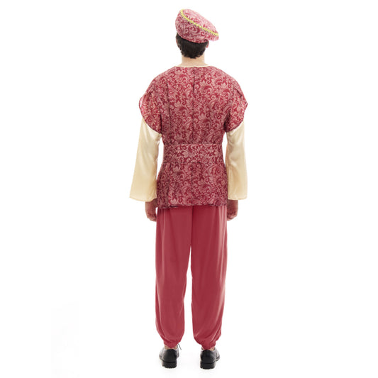 Adult Basic Gaspar Page Costume