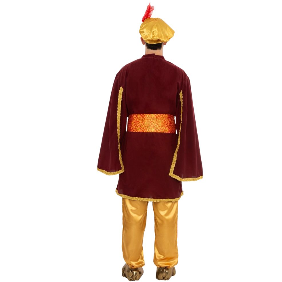 Mens Royal Page Costume