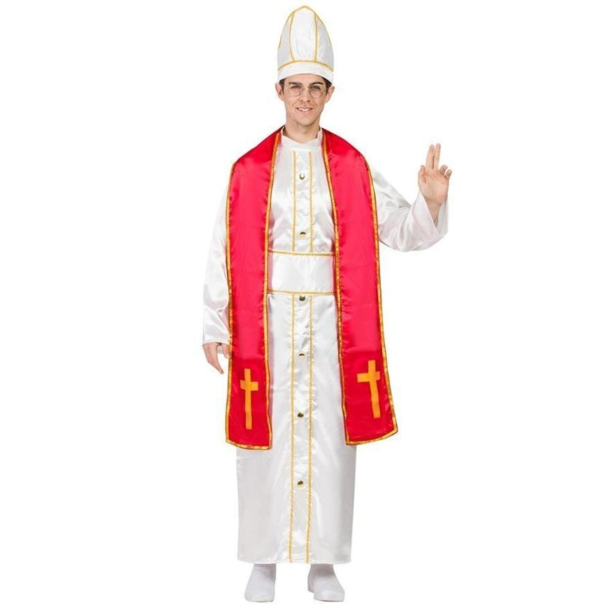 Adult Pope Leo XIV Costume