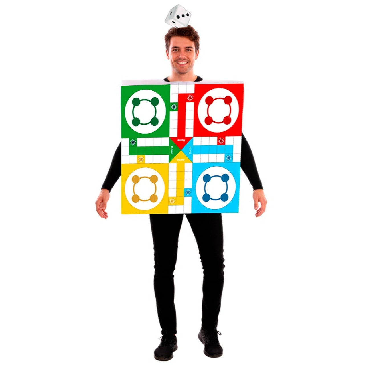 Adult Ludo and Goose Game Costume