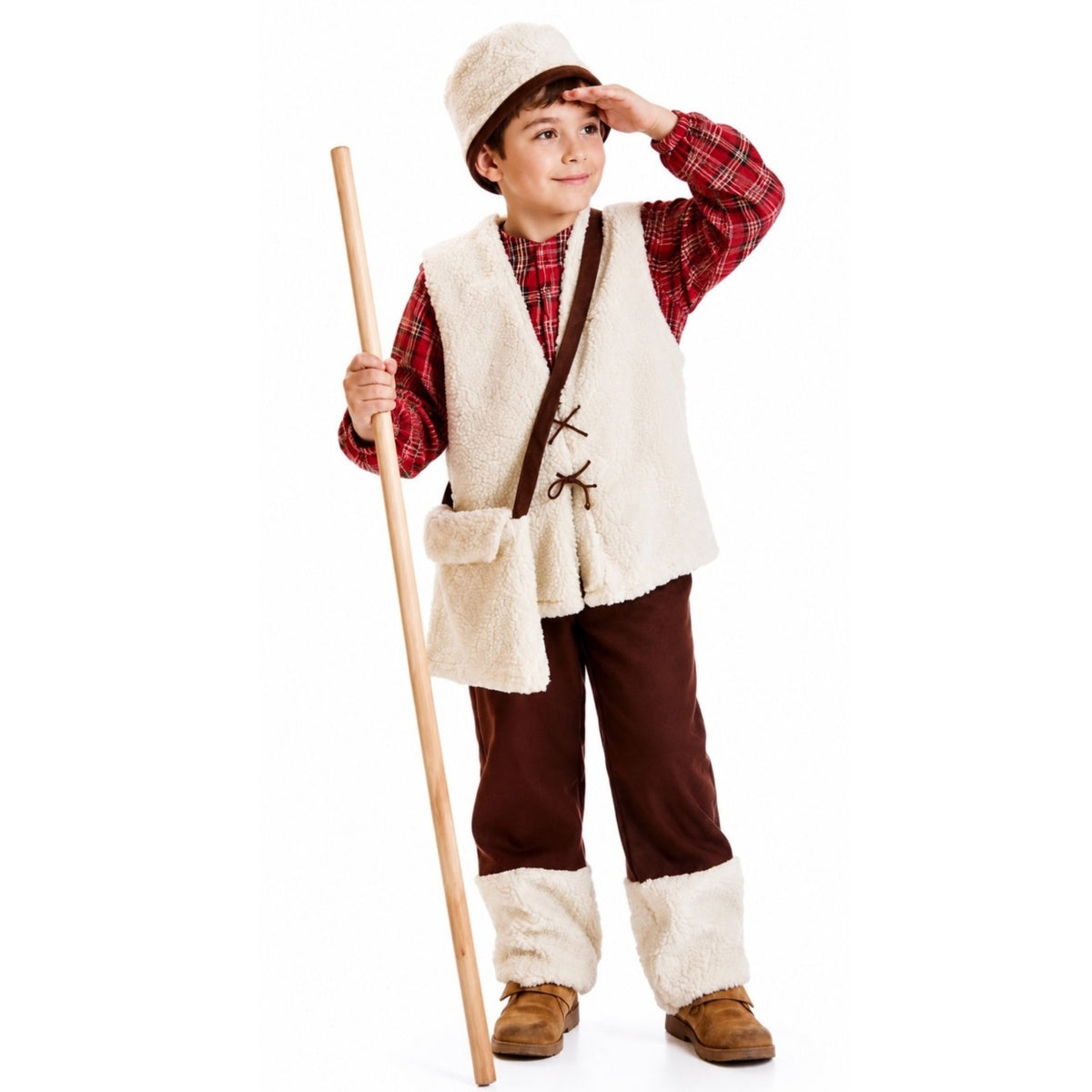 Baby Asturian Shepherd Costume