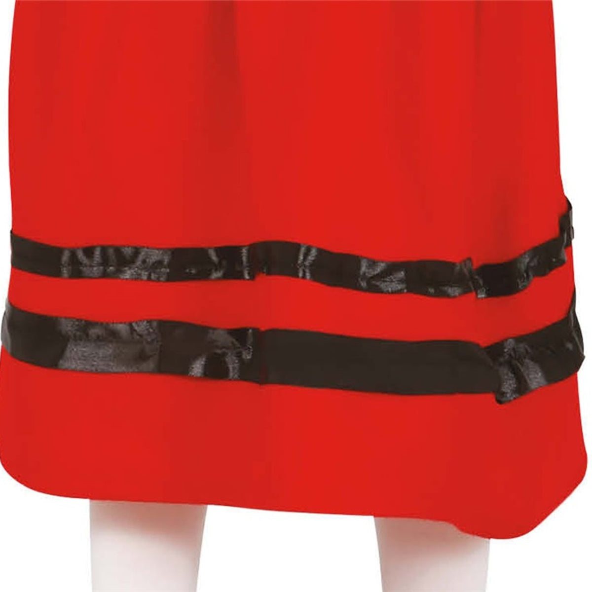 Girls Classic Galician Shepherdess Costume
