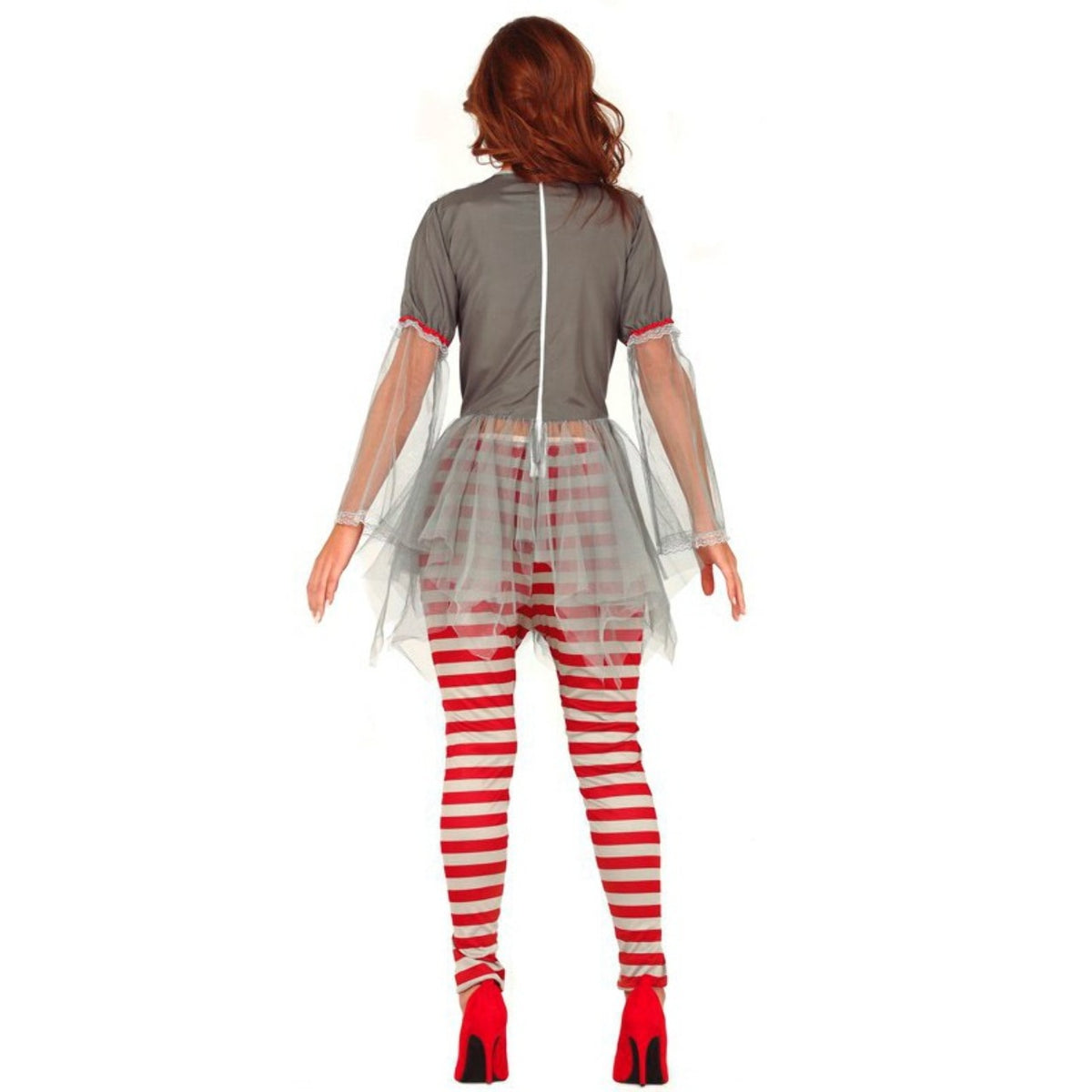 Womens Killer Clown Costume
