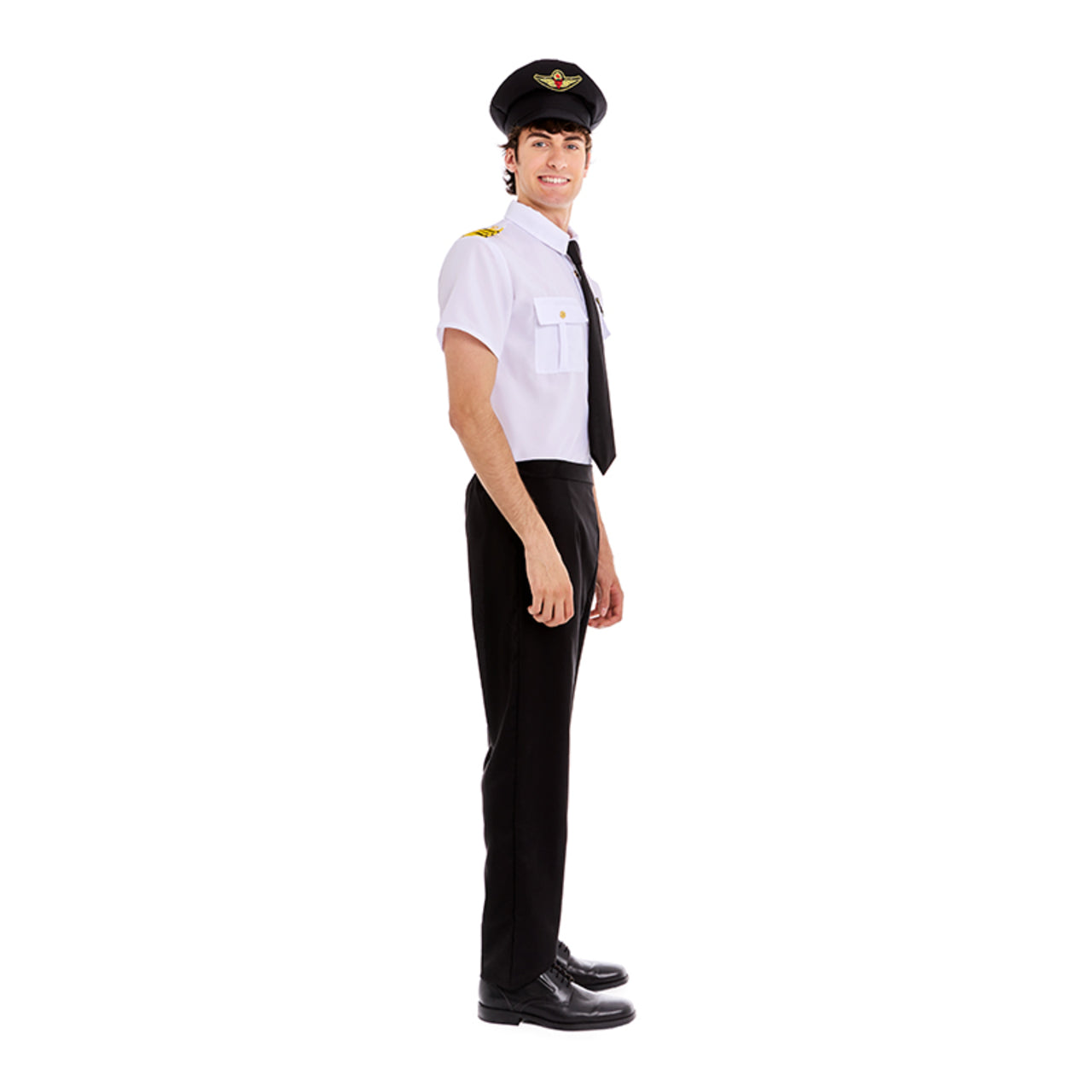Adult Airplane Pilot Costume