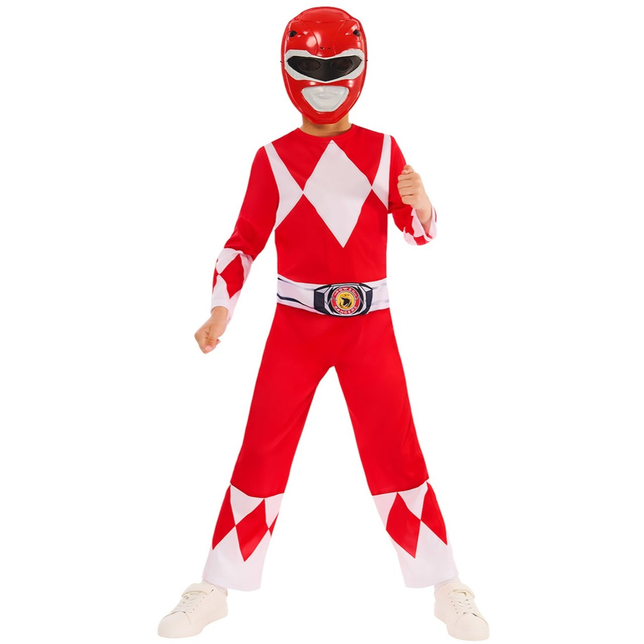 Kids Red Power Ranger Costume™