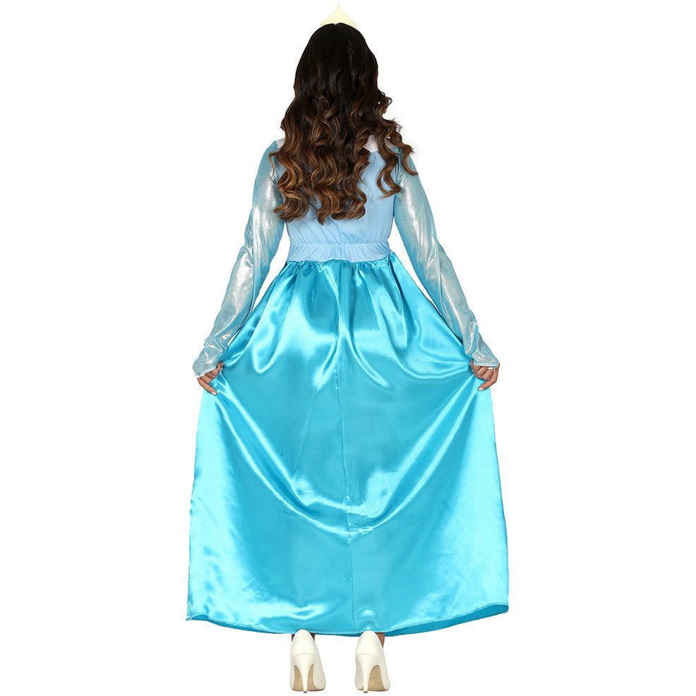 Womens Ice Princess Costume
