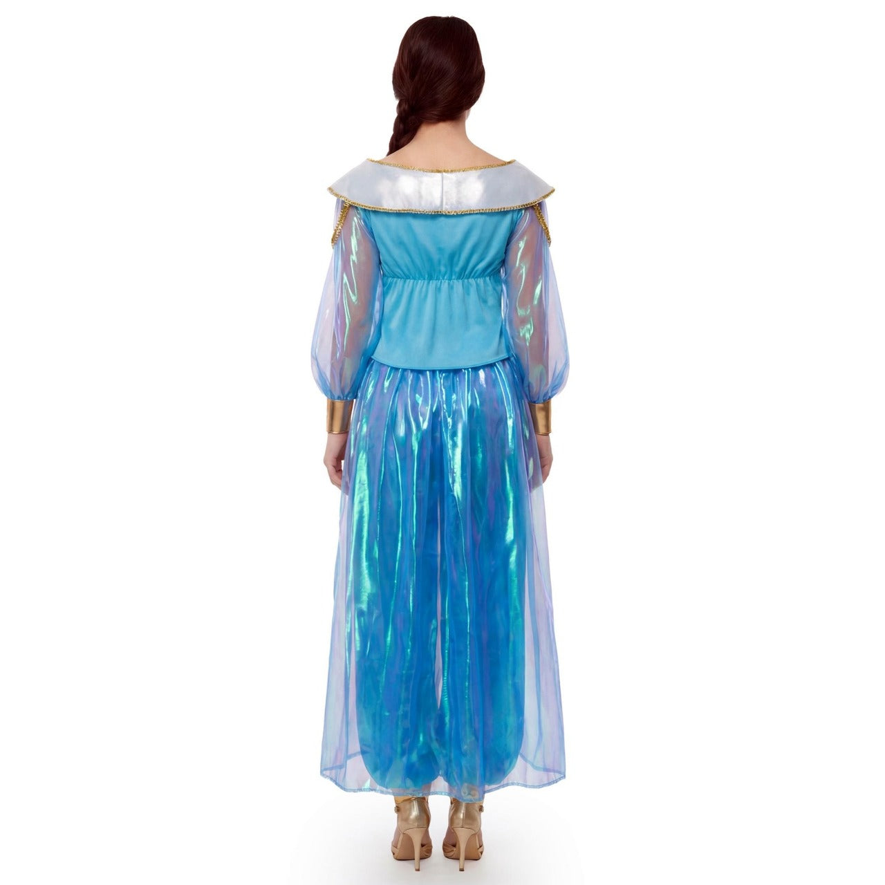 Womens Oriental Princess Jasmine Costume