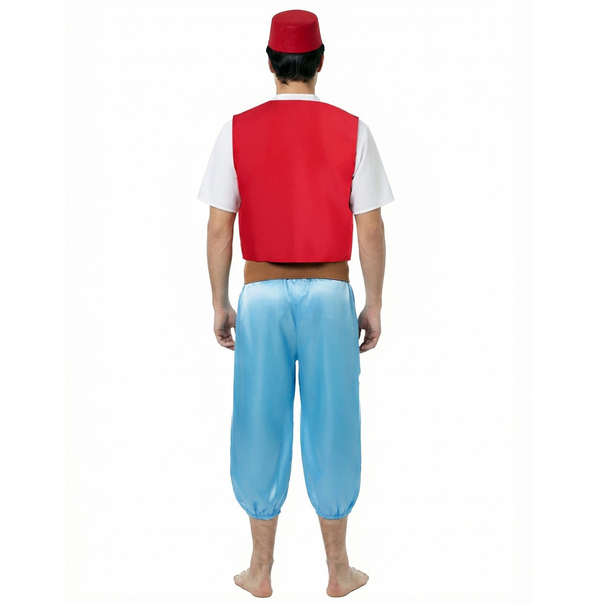 Mens Oriental Aladdin Prince Costume