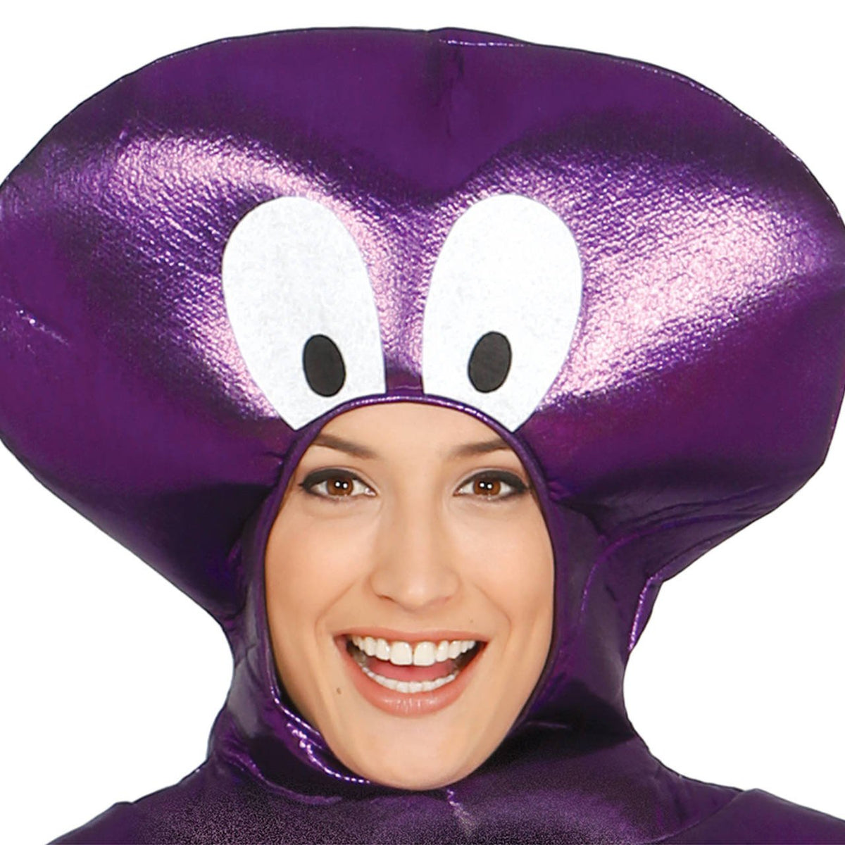 Adult Purple Octopus Costume