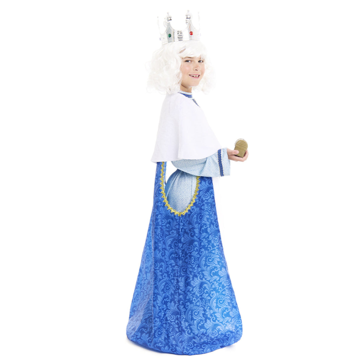 Kids Basic Melchior Wise Man Costume