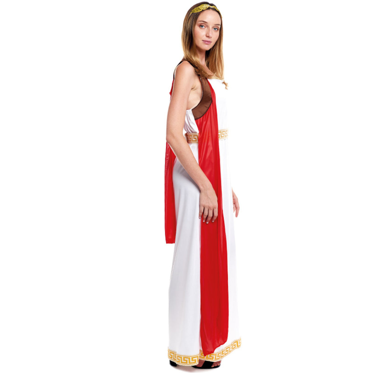 Womens Fabia Roman Costume