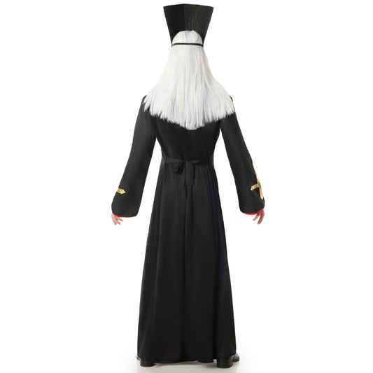 Mens Satanic Priest Costume