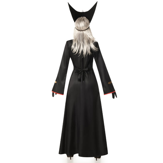 Womens Satanic Priestess Costume
