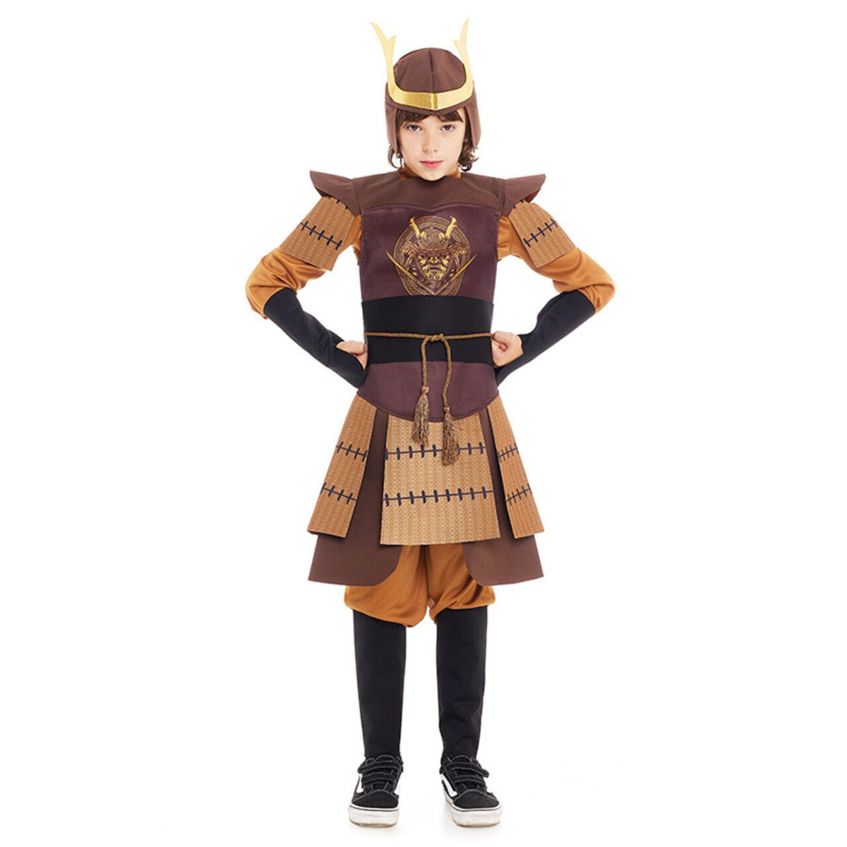 Boys Samurai Costume