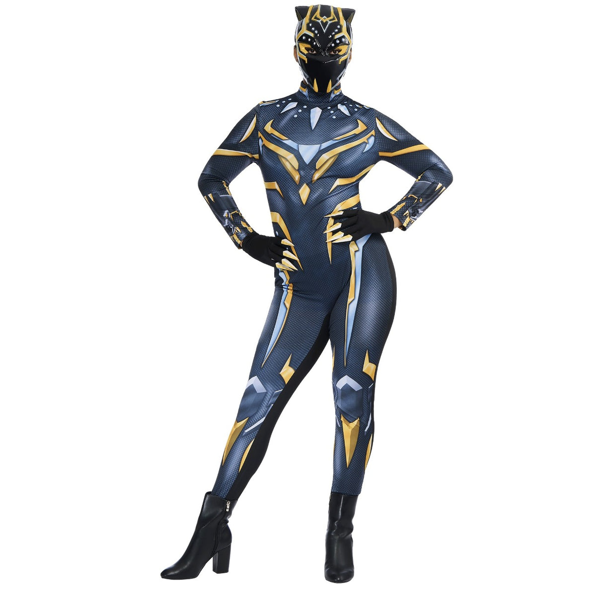 Womens Shuri Black Panther Avengers Costume