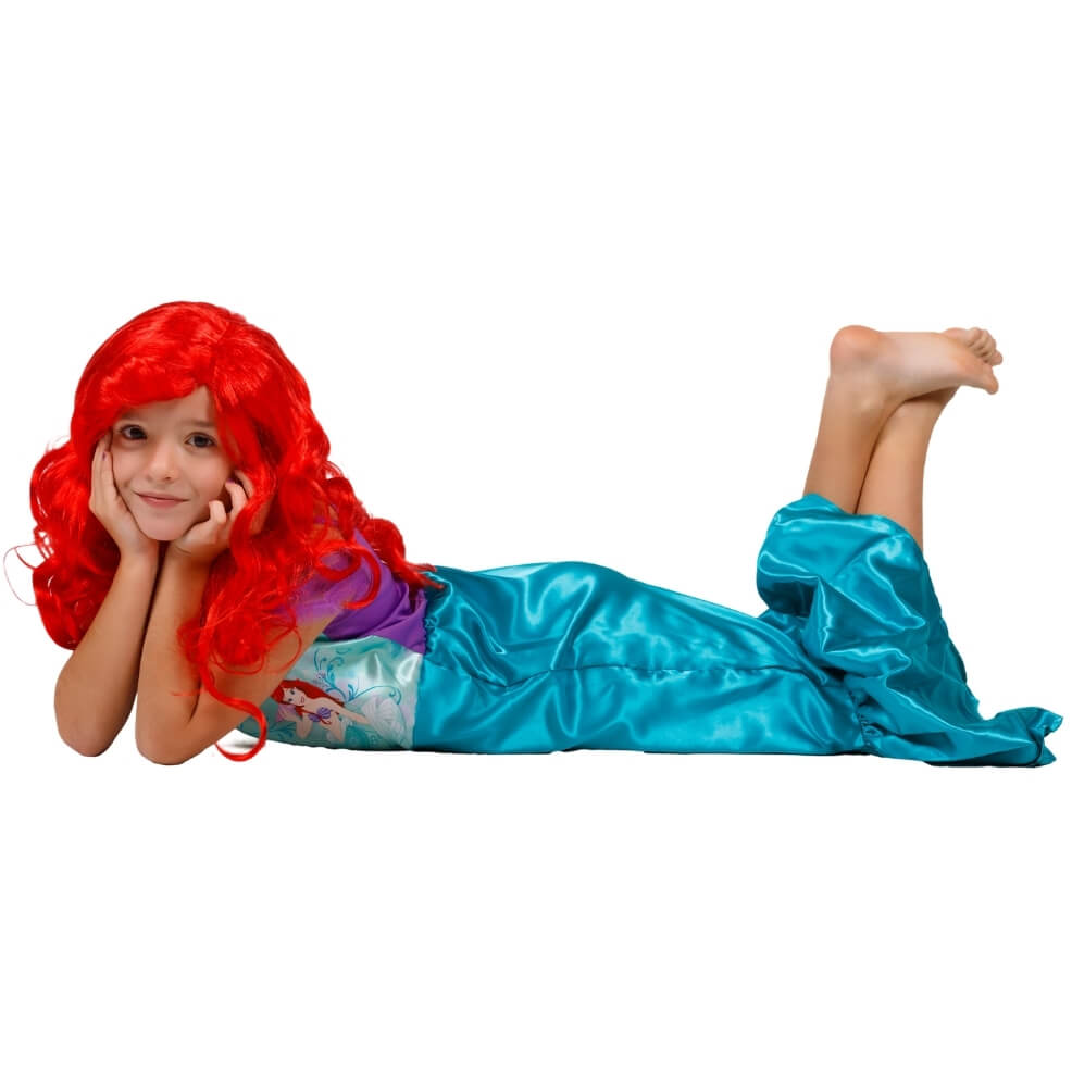 Girls Ariel™ Classic Little Mermaid Costume