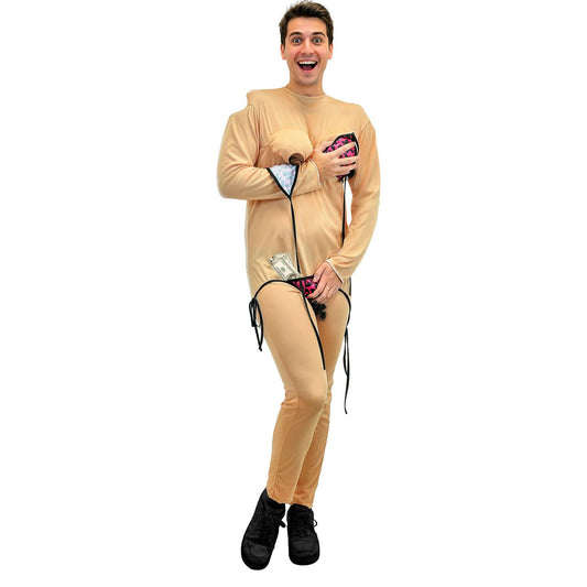 Mens Stripper Bikini Costume