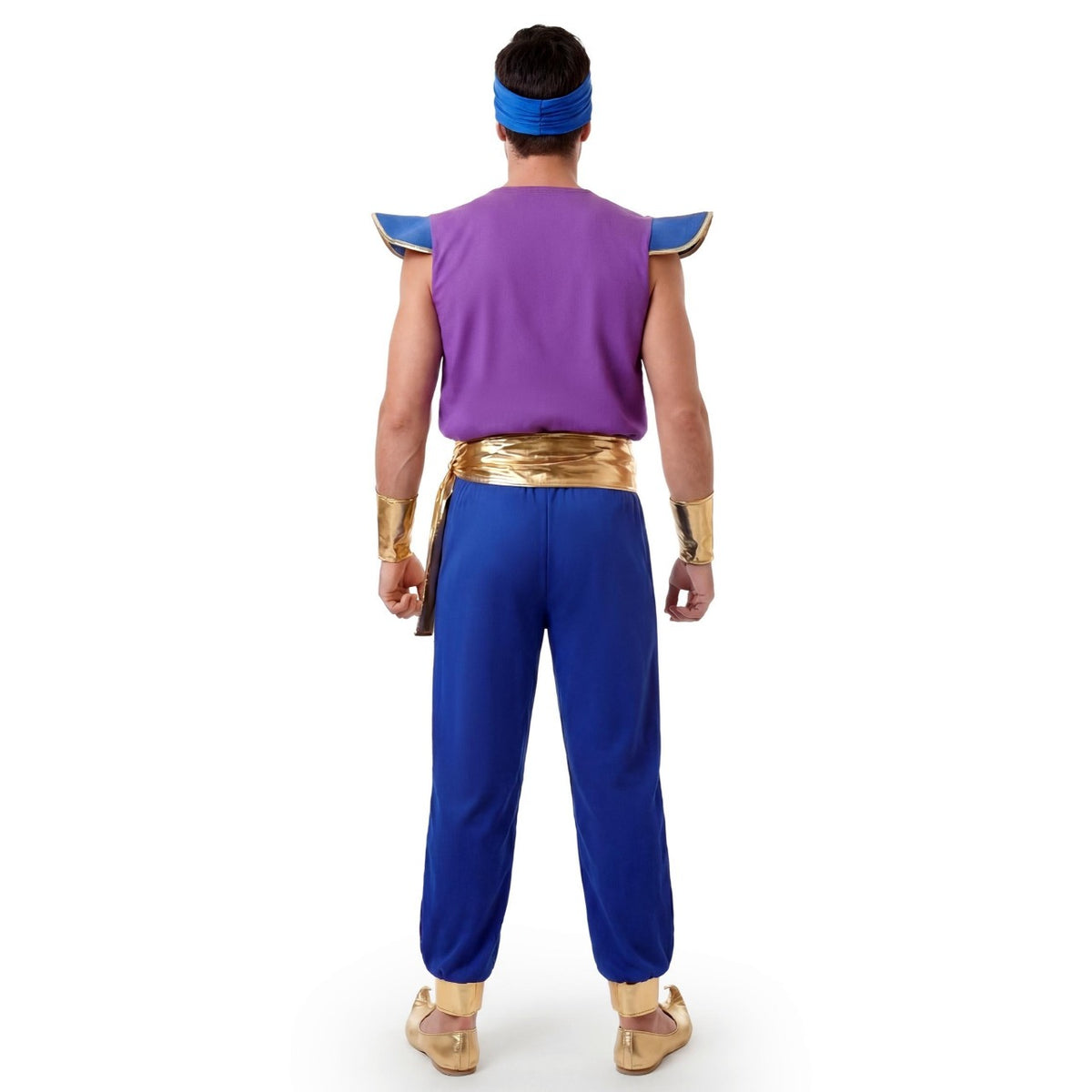 Mens Arab Sultan Costume
