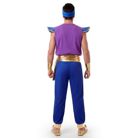 Mens Arab Sultan Costume