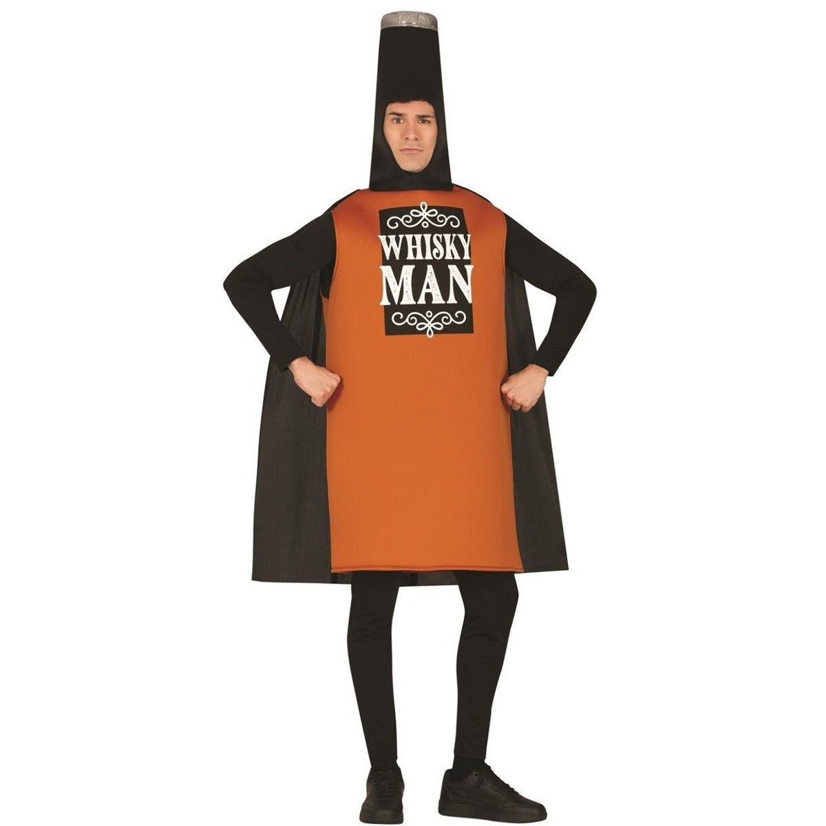 Adult Super Whisky Costume