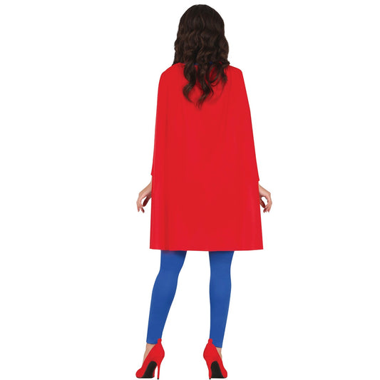 Womens Eco Supergirl Costume