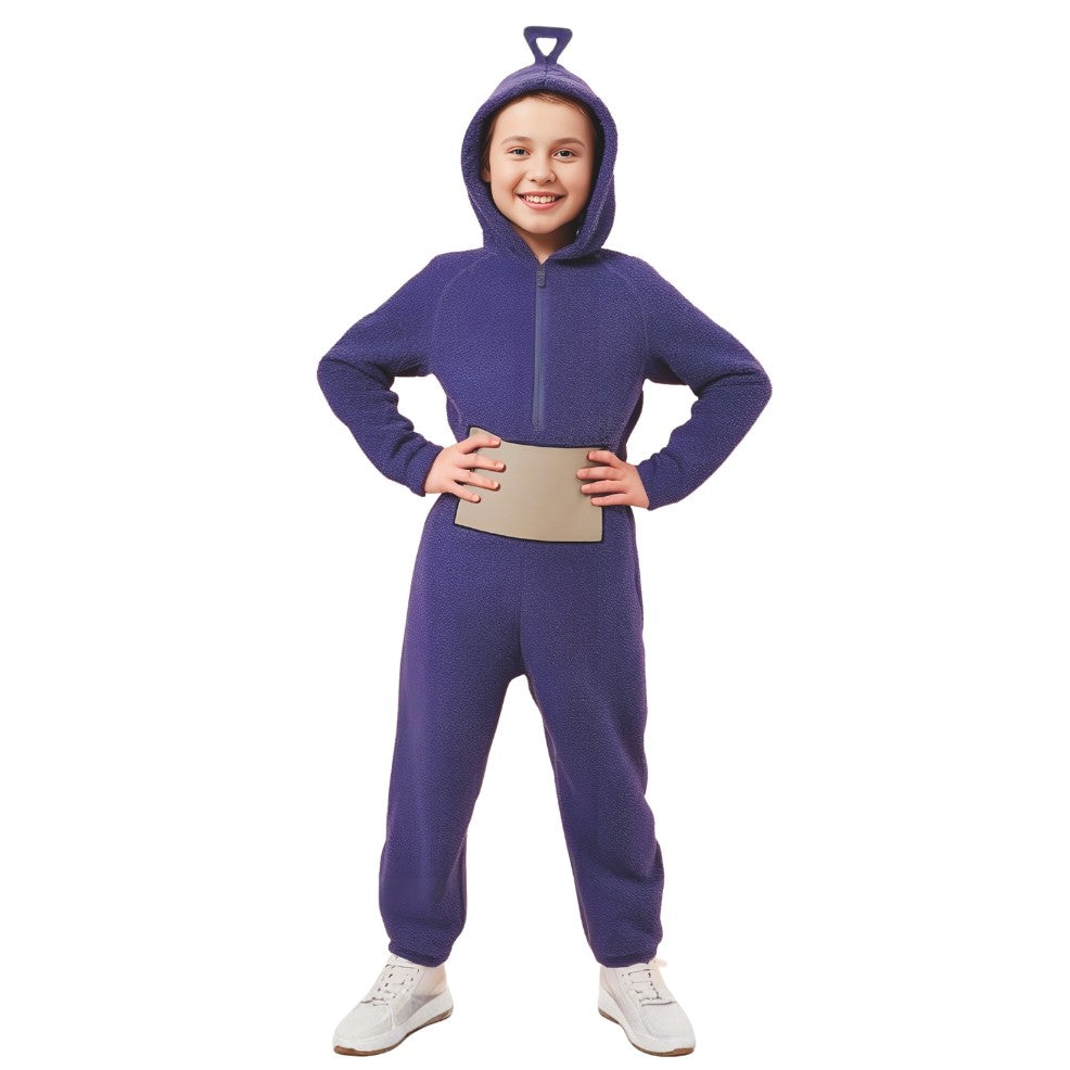 Kids Purple Teletubby Costume