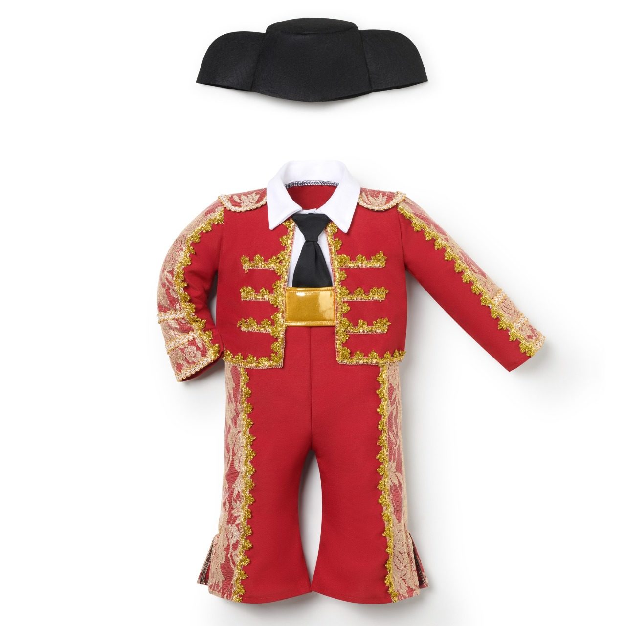 Baby Bullfighter Costume