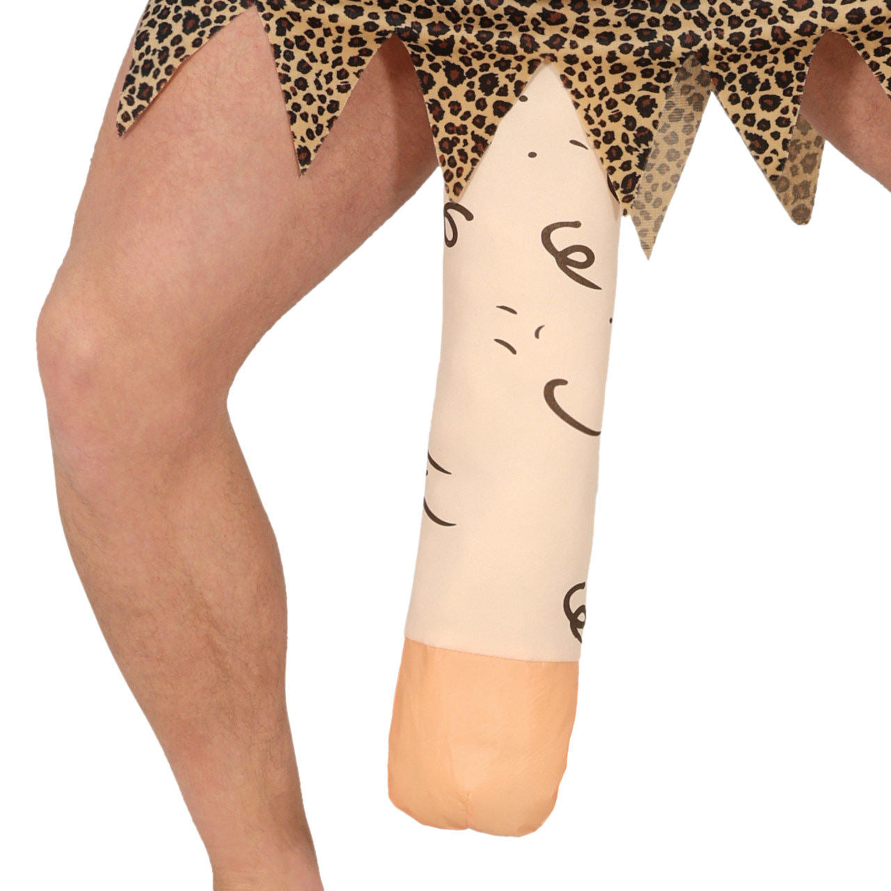 Adult Horny Caveman Costume