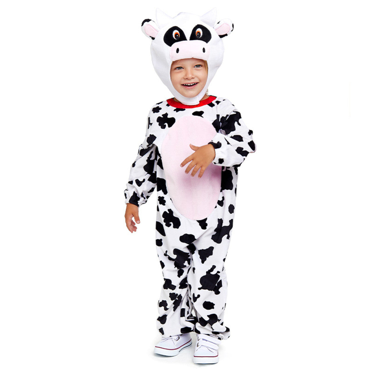 Kids Fun Cow Costume