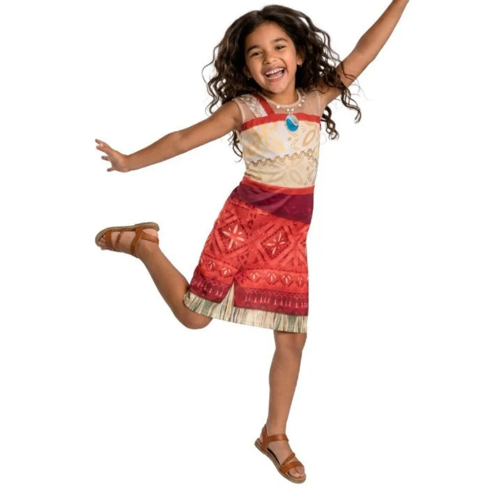 Girls Vaiana Plus Costume™
