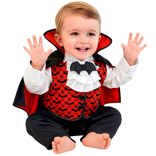 Baby Vampire Bat Costume