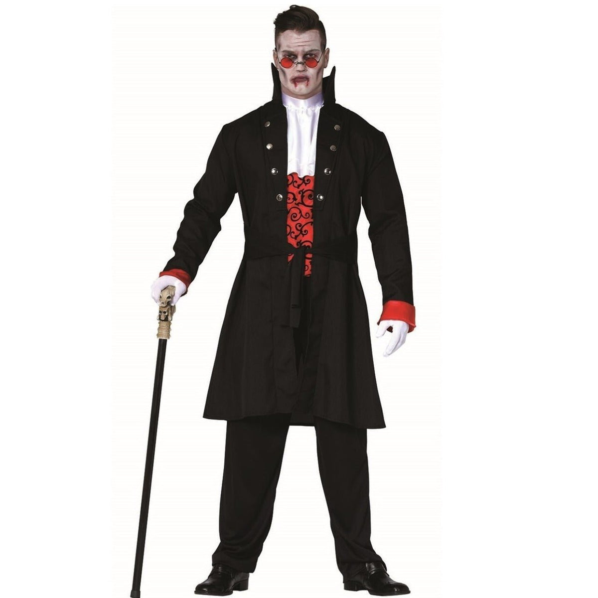 Teen Vulturi Vampire Costume