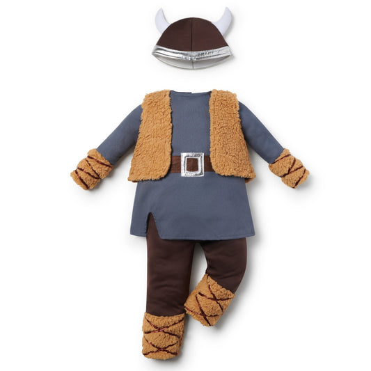 Baby Barbarian Viking Costume