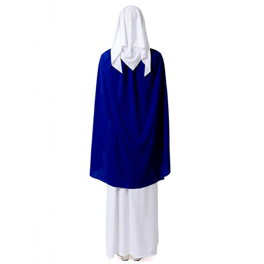 Womens Two Tone Virgin Mary Costume