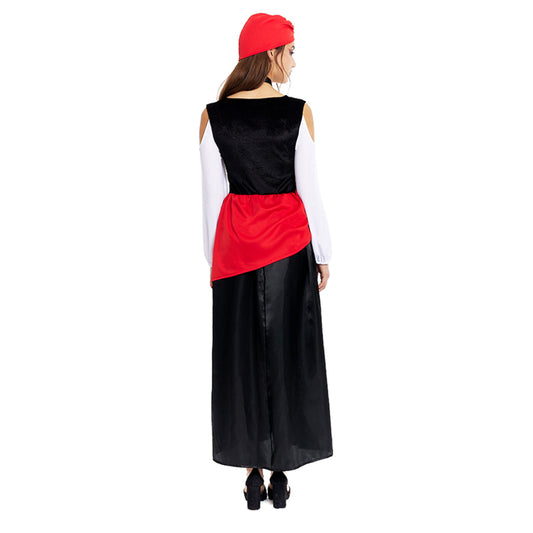 Womens Sinister Gypsy Costume