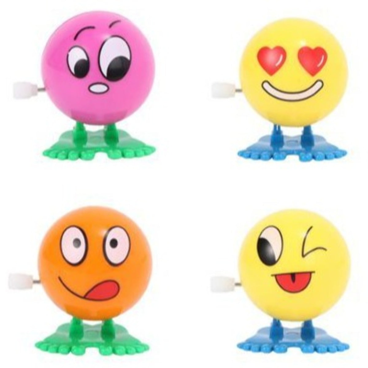 Jumping Emoji Figure (Assorted Models)